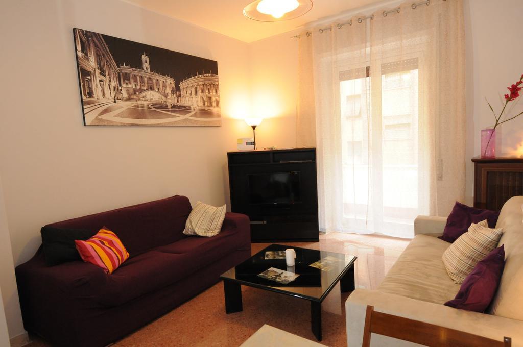 Laura'S Apartment Vatican Řím Pokoj fotografie