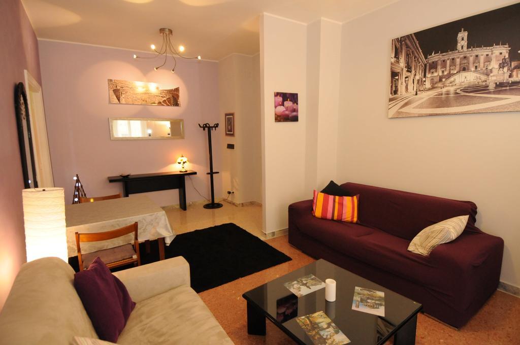 Laura'S Apartment Vatican Řím Exteriér fotografie