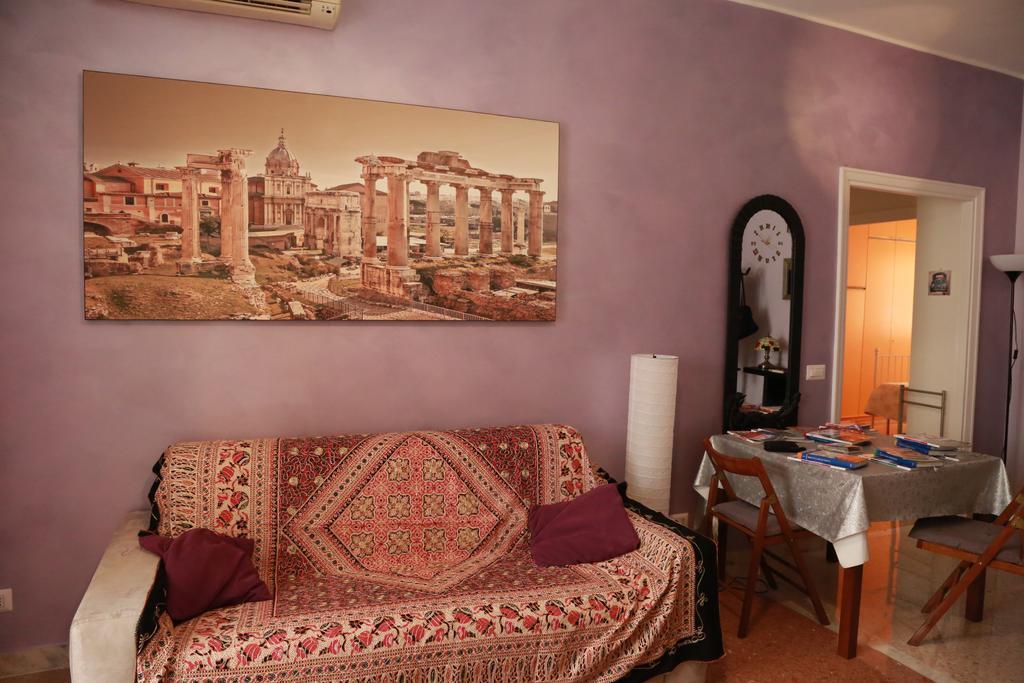 Laura'S Apartment Vatican Řím Exteriér fotografie